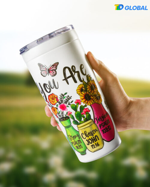 Stainless Tumbler 20oz (Made in US)