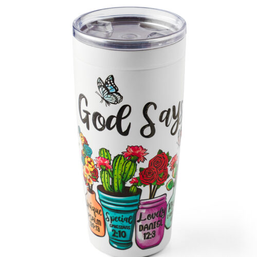 Stainless Tumbler 20oz (Made in US) Stainless Tumbler 20oz (Made in US)