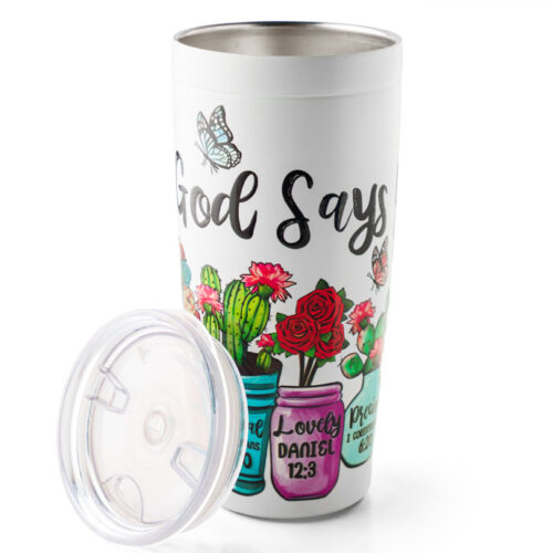 Stainless Tumbler 20oz (Made in US) Stainless Tumbler 20oz (Made in US)