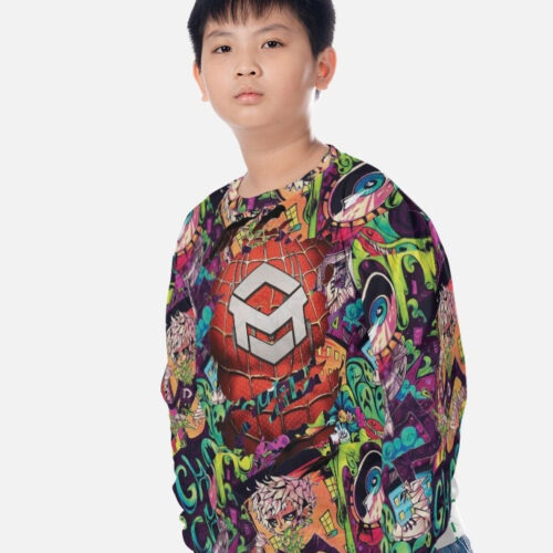 Youth Sweatshirt (Made in China)