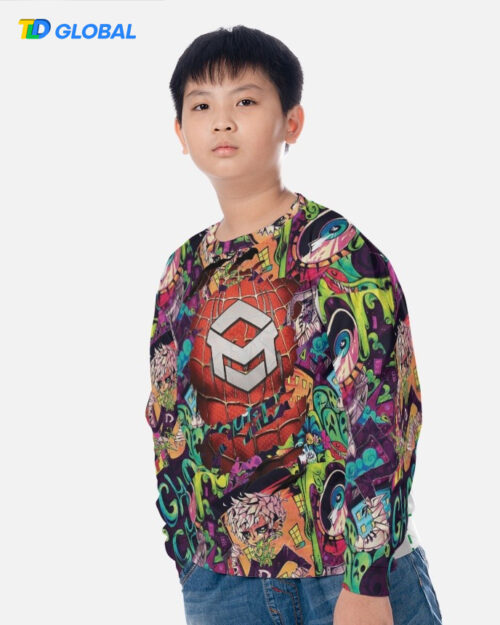 Youth Sweatshirt (Made in China)