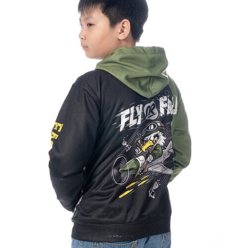 All-over Print Youth Hoodie (Lightweight) All-over Print Youth Hoodie (Lightweight)