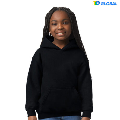 Youth Hoodie Gildan 18500B (Made in US)