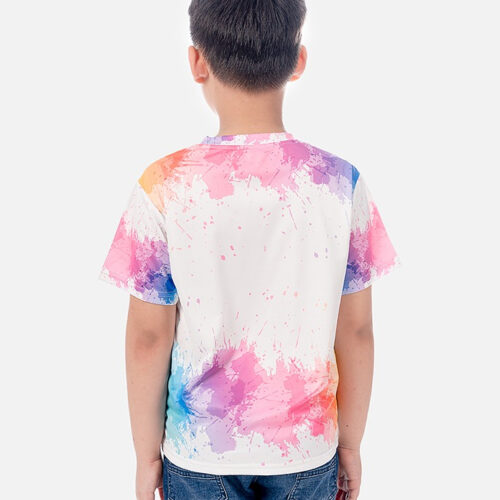 All-over Print Kids and Youth T-shirt All-over Print Kids and Youth T-shirt