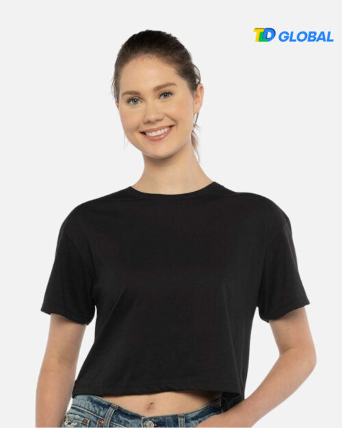 Women's Ideal Crop Top Next Level 1580 (Made in US)