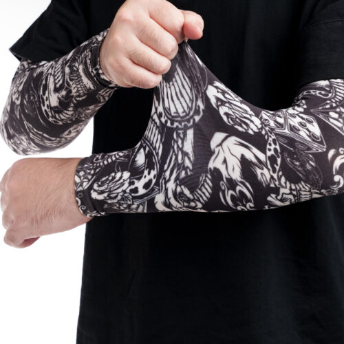 All-over Print Arm Sleeves All-over Print Arm Sleeves