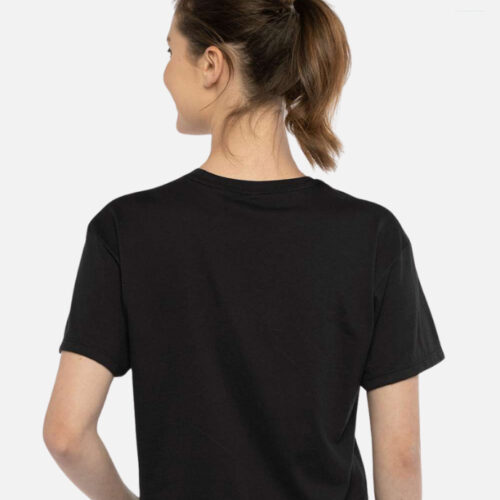Women's Ideal Crop Top Next Level 1580 (Made in US) Women's Ideal Crop Top Next Level 1580 (Made in US)
