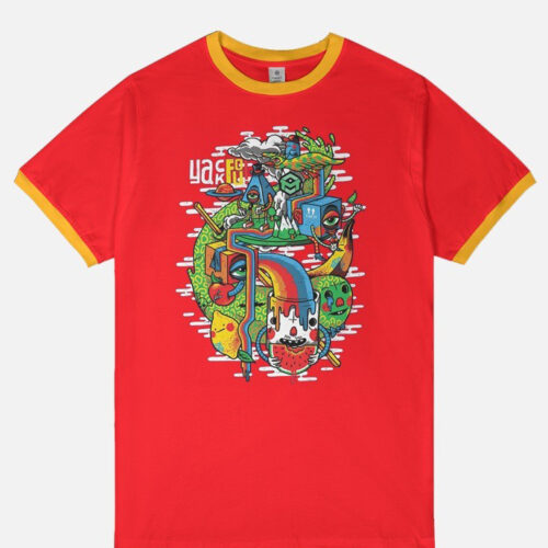 Ringer T-shirt