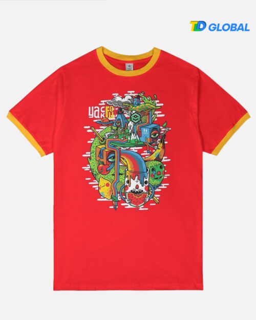 Ringer T-shirt