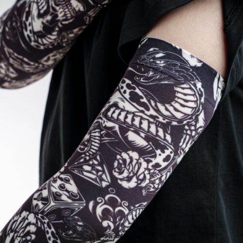 All-over Print Arm Sleeves All-over Print Arm Sleeves