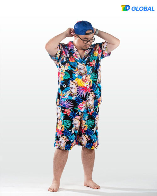 Hawaiian Set