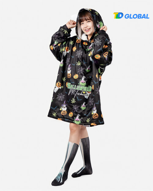 Blanket Hoodie