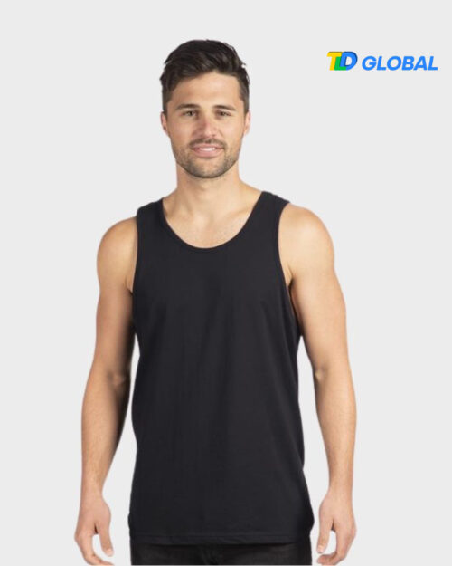 Unisex Classic Cotton Muscle Tank Next Level 3633 (Made in US)
