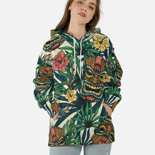 All-over Print Unisex Hoodie (Made in EU)