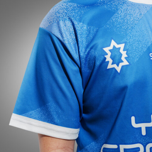 All-over Print Soccer Jersey All-over Print Soccer Jersey