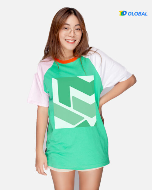 Short Sleeve Raglan