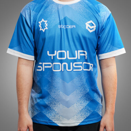 All-over Print Soccer Jersey