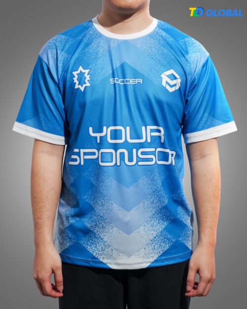 All-over Print Soccer Jersey