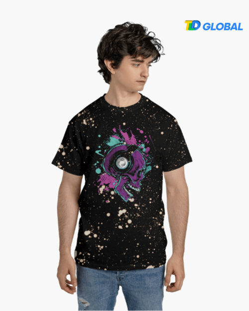 Bleach Splatter T-shirt