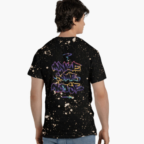 Bleach Splatter T-shirt Bleach Splatter T-shirt