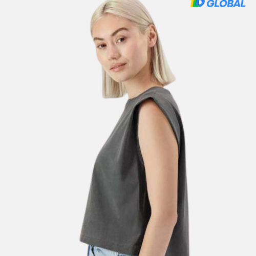 Women's Heavyweight Muscle Tee American Apparel 307GD (Made in US) Women's Heavyweight Muscle Tee American Apparel 307GD (Made in US)