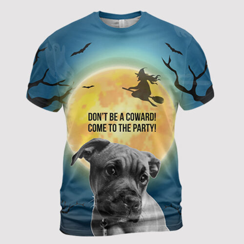 All-over Print Unisex T-shirt