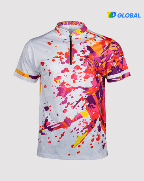 All-over Print Bowling Jersey