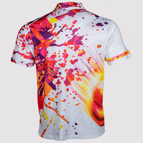All-over Print Bowling Jersey All-over Print Bowling Jersey