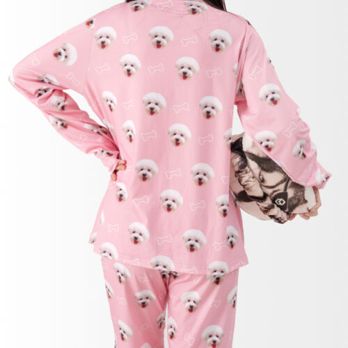 All-over Print Pajamas Set All-over Print Pajamas Set