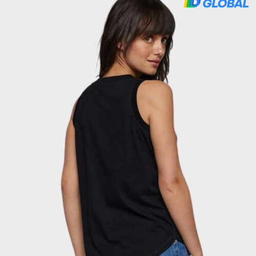 Women's Relaxed Fine Jersey Tank LAT 3592 (Made in US) Women's Relaxed Fine Jersey Tank LAT 3592 (Made in US)