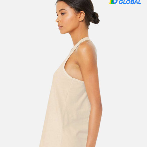 Women's Jersey Racerback Tank Bella Canvas 6008 (Made in US) Women's Jersey Racerback Tank Bella Canvas 6008 (Made in US)