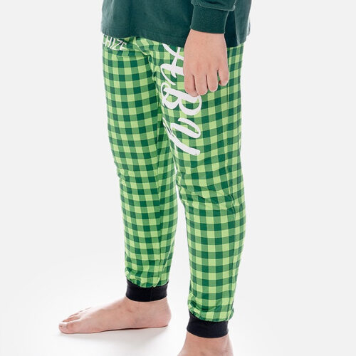 All-over Print Kid Pajama Pants