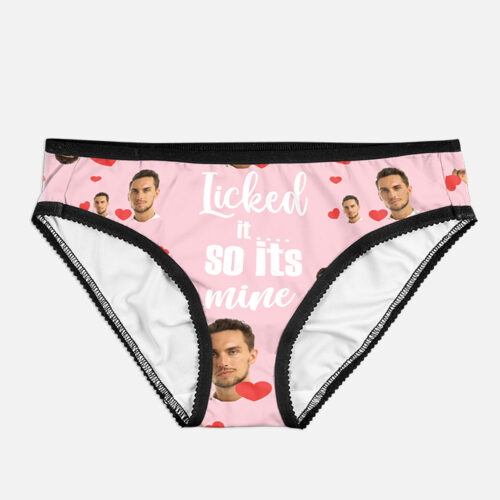 All-over Print Women's Briefs