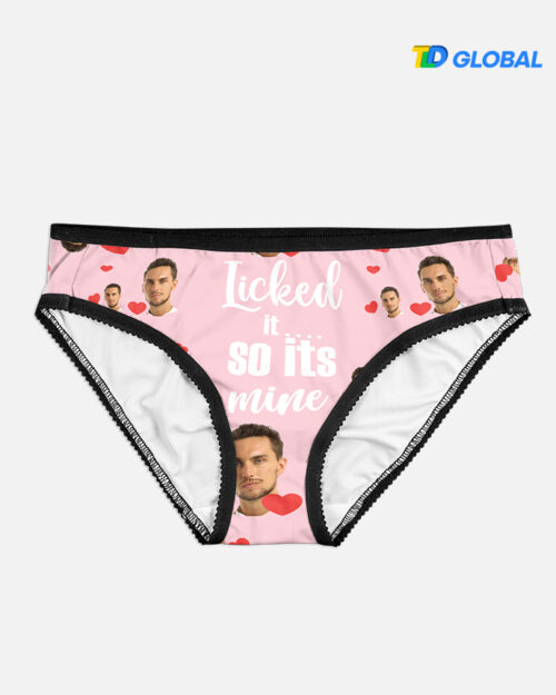 All-over Print Women's Briefs