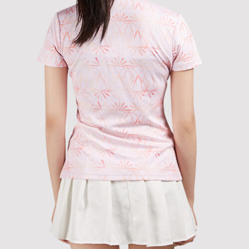 All-over Print Women's Polo Shirt (Midweight) All-over Print Women's Polo Shirt (Midweight)