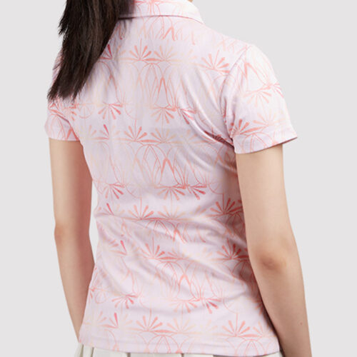 All-over Print Women's Polo Shirt (Midweight) All-over Print Women's Polo Shirt (Midweight)