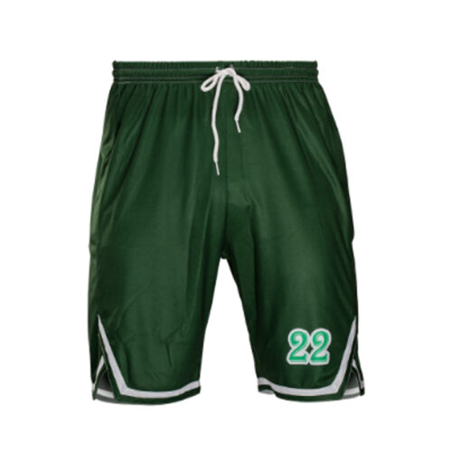 All-over Print Jersey Shorts