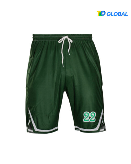 All-over Print Jersey Shorts