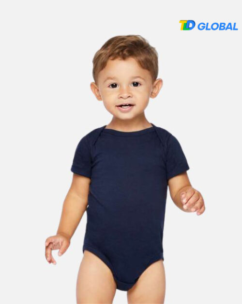 Baby Bodysuit LAT 4424 (Made in US)