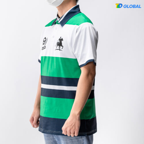 All-over Print Polo Shirt (Lightweight)