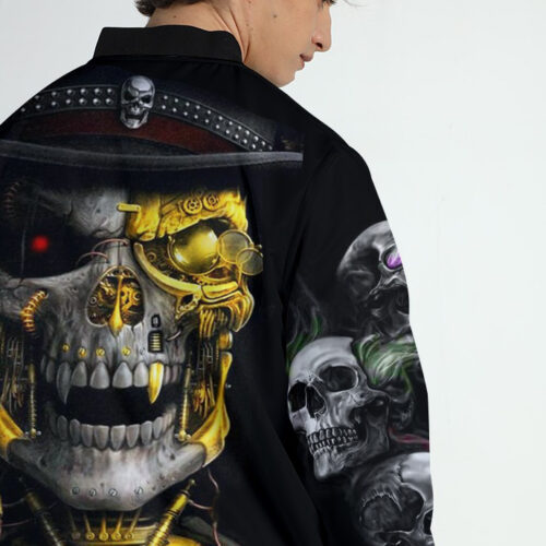 All-over Print Quilt Bomber Jacket All-over Print Quilt Bomber Jacket