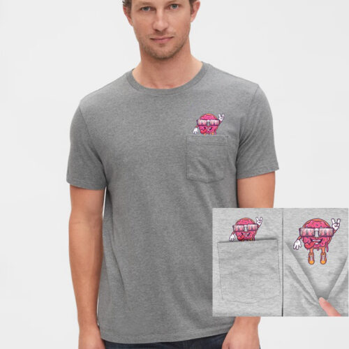 Pocket T-Shirt