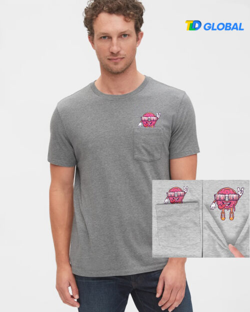 Pocket T-Shirt