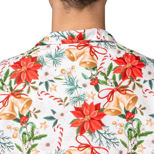 All-over Print Short-sleeve Hawaiian Shirt All-over Print Short-sleeve Hawaiian Shirt