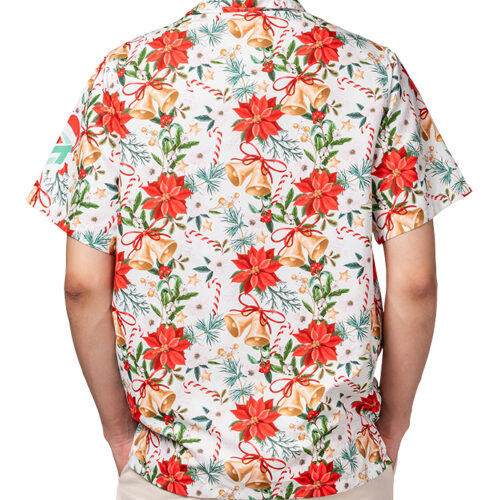 All-over Print Short-sleeve Hawaiian Shirt All-over Print Short-sleeve Hawaiian Shirt