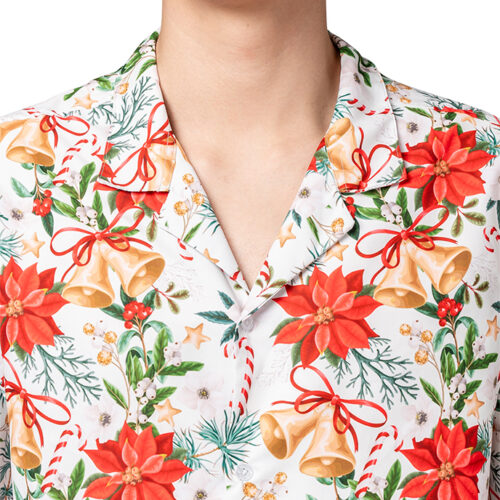 All-over Print Short-sleeve Hawaiian Shirt All-over Print Short-sleeve Hawaiian Shirt
