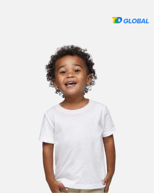 Infant Fine Jersey Tee Rabbit Skin 3322 (Made in US)