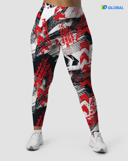 All-over Print Leggings
